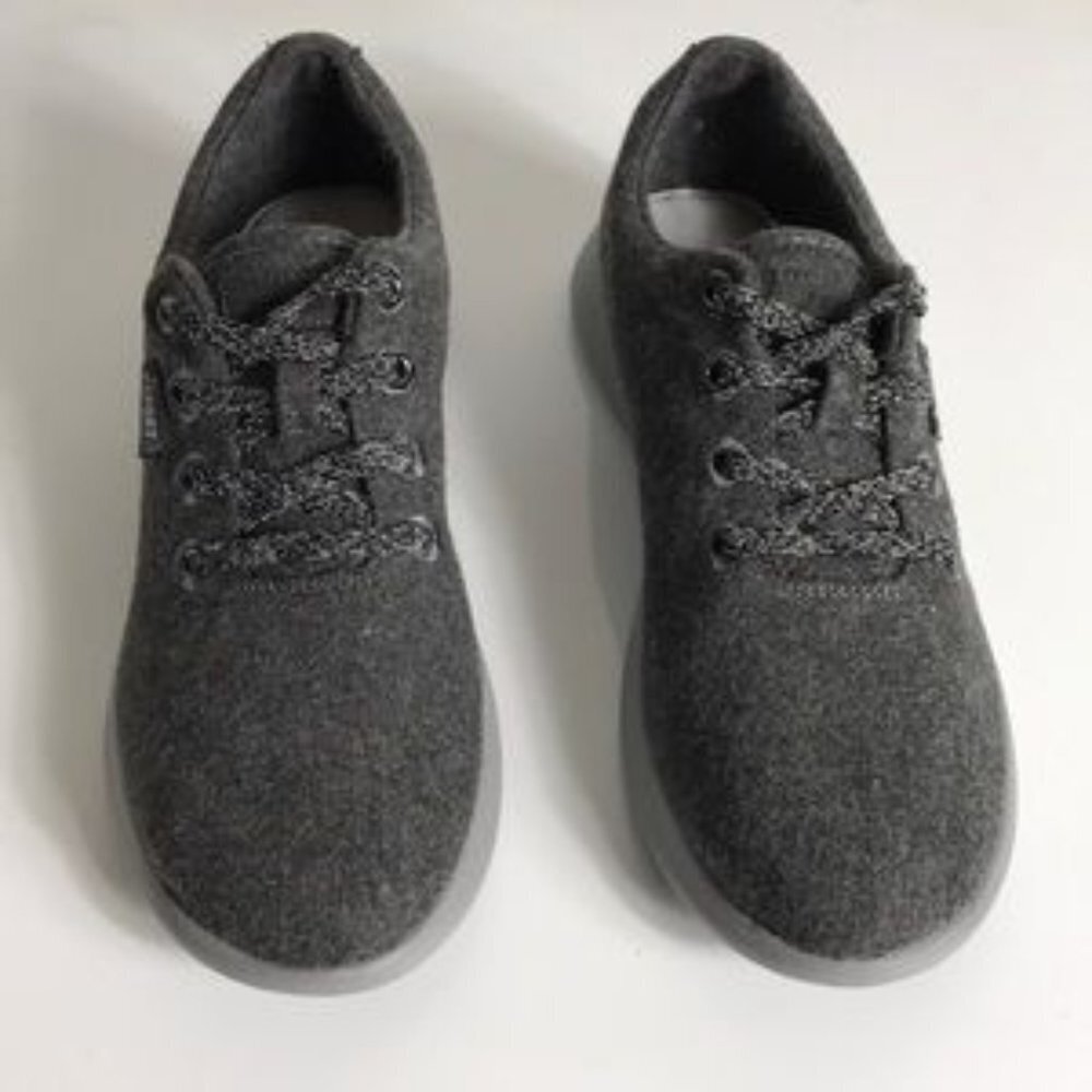 Jsport Arrow Casual Wool Lace Up Sneakers - Picture 5 of 8